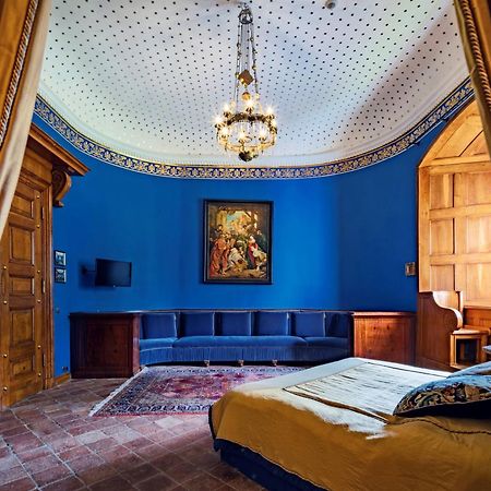 Zamek Karpniki Schloss Fischbach Ломница Экстерьер фото